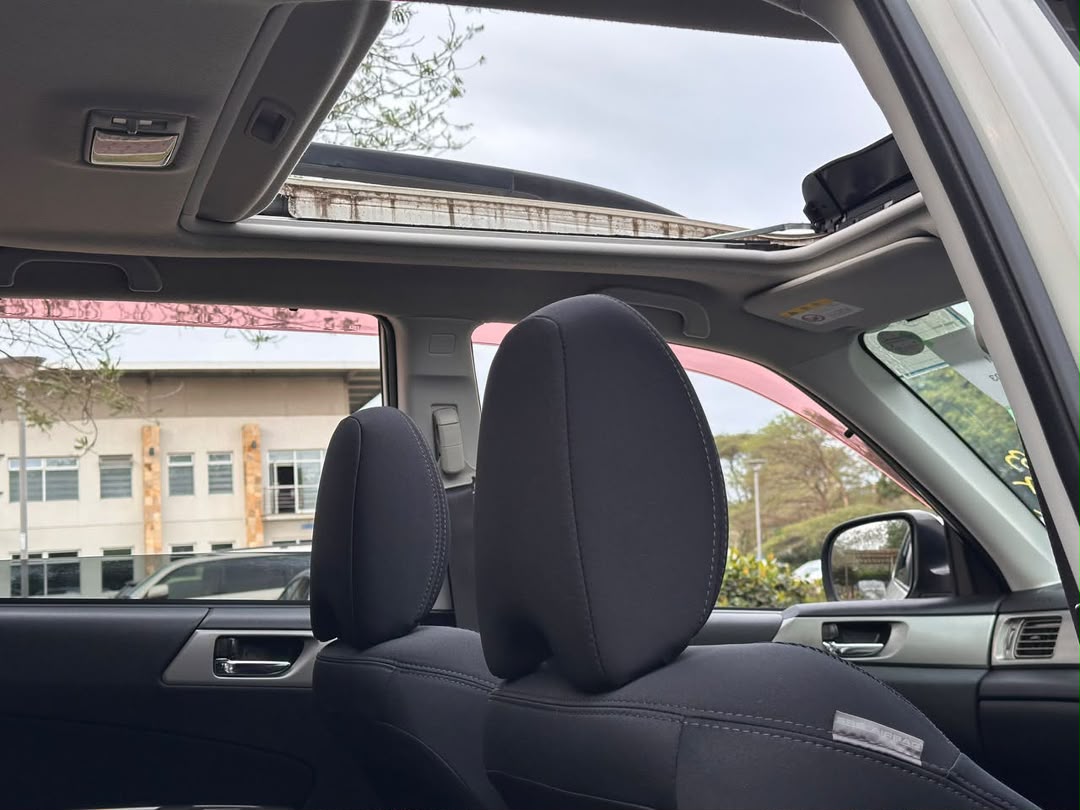 SUBARU FORESTER thumbnail 5